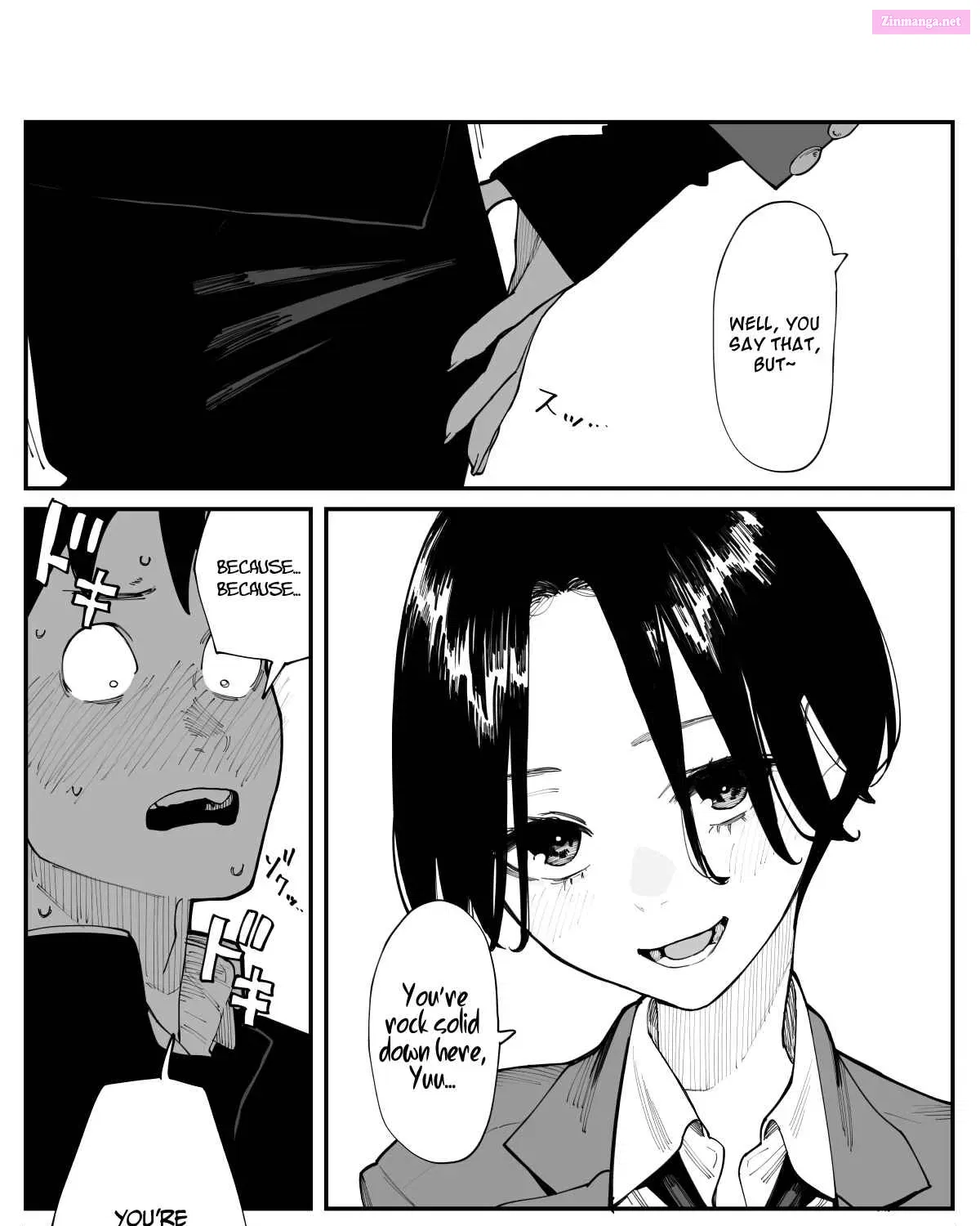 Imasara desu ga, Osananajimi wo Suki ni Natte Shimaimashita Zinmanga X Chapter 25 Page 15