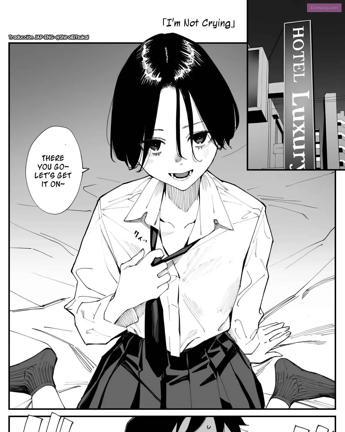 Imasara desu ga, Osananajimi wo Suki ni Natte Shimaimashita Zinmanga X Chapter 24 Page 1