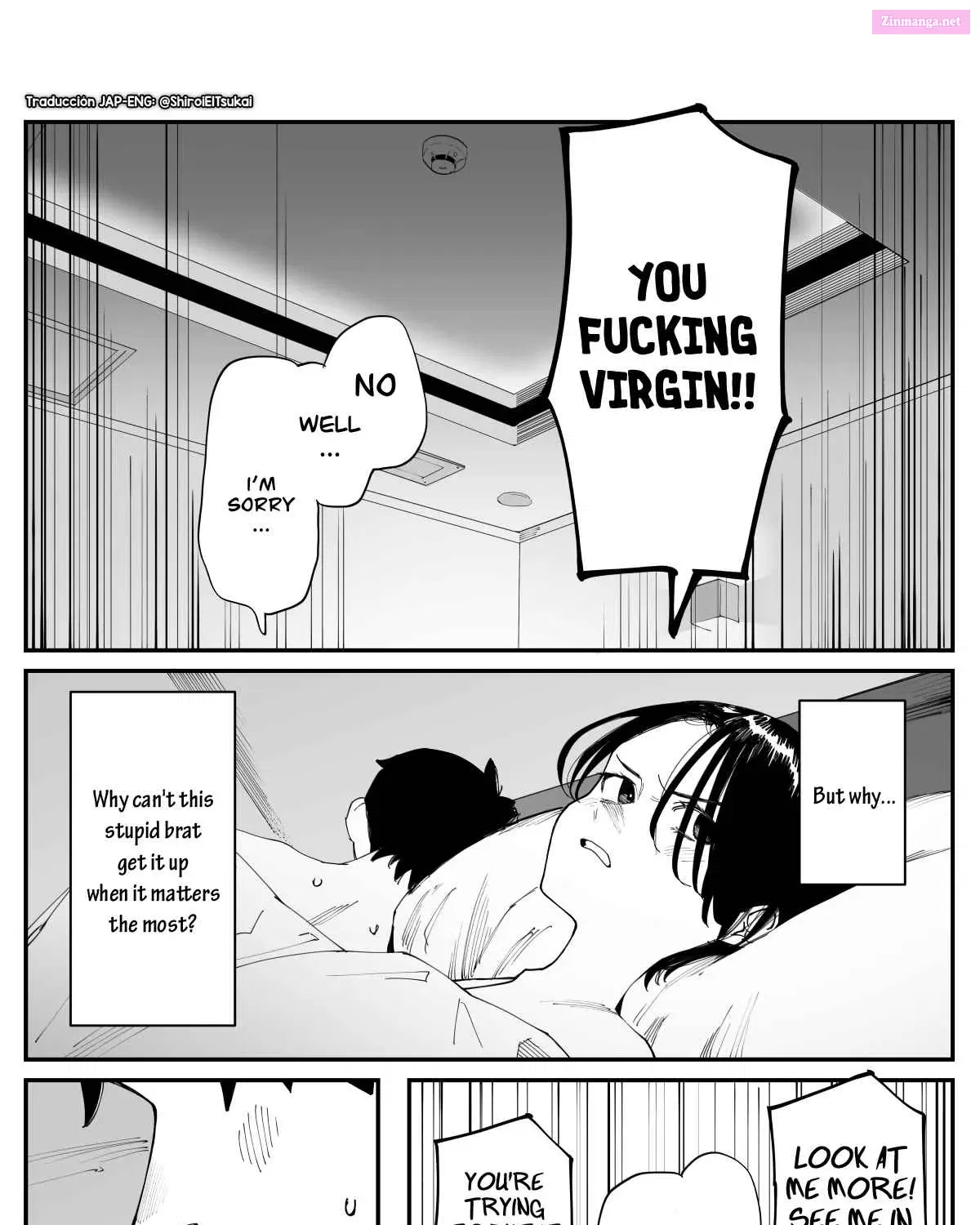 Imasara desu ga, Osananajimi wo Suki ni Natte Shimaimashita Zinmanga X Chapter 24 Page 5