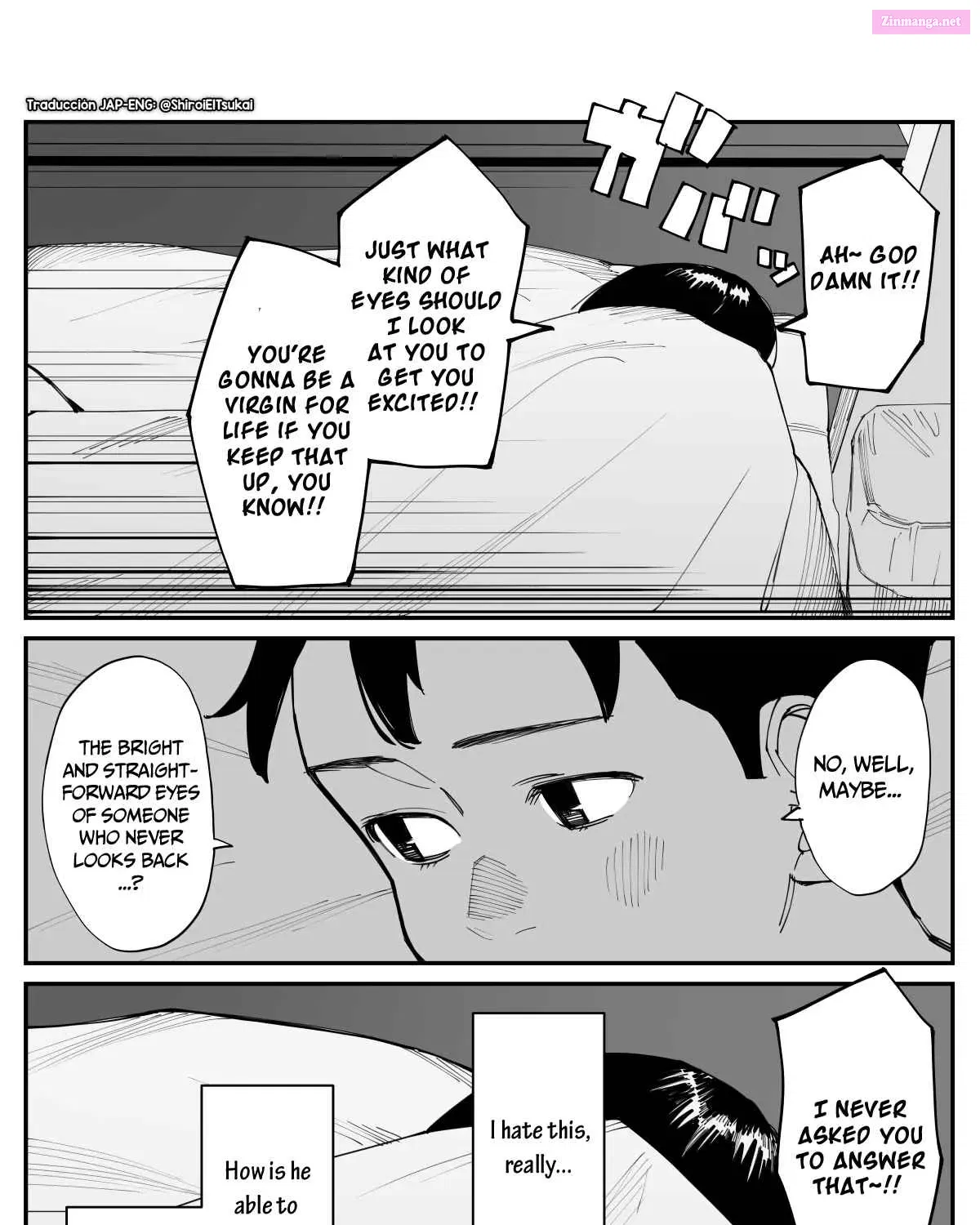 Imasara desu ga, Osananajimi wo Suki ni Natte Shimaimashita Zinmanga X Chapter 24 Page 9