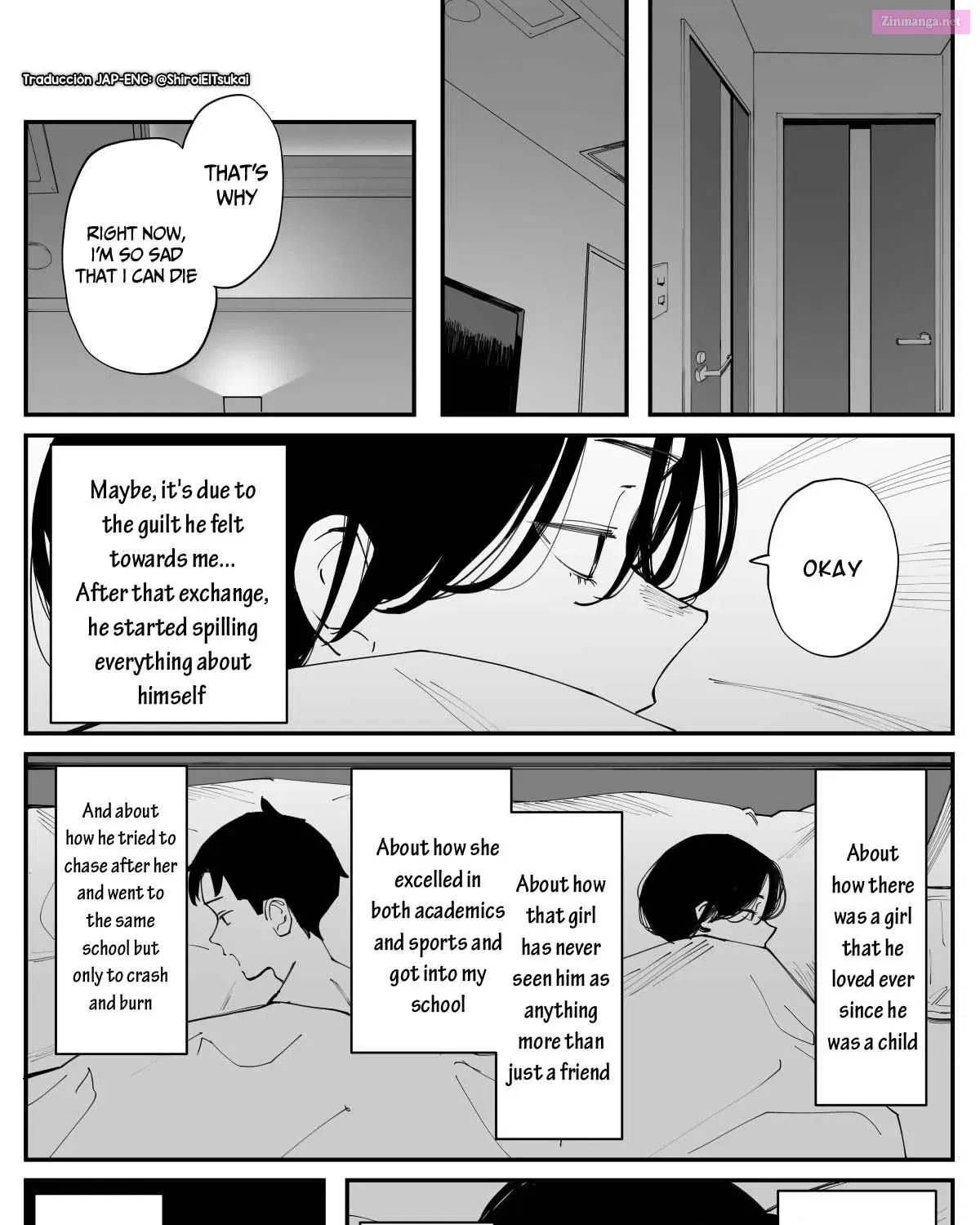 Imasara desu ga, Osananajimi wo Suki ni Natte Shimaimashita Zinmanga X Chapter 24 Page 11