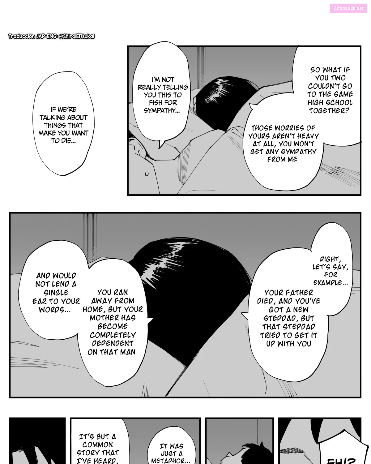 Imasara desu ga, Osananajimi wo Suki ni Natte Shimaimashita Zinmanga X Chapter 24 Page 13