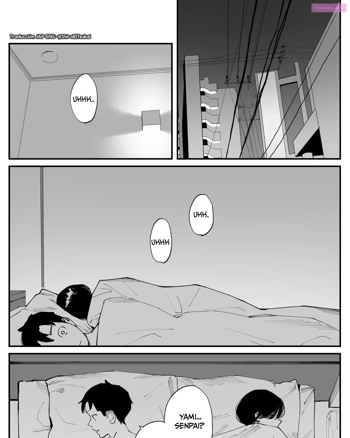 Imasara desu ga, Osananajimi wo Suki ni Natte Shimaimashita Zinmanga X Chapter 24 Page 15