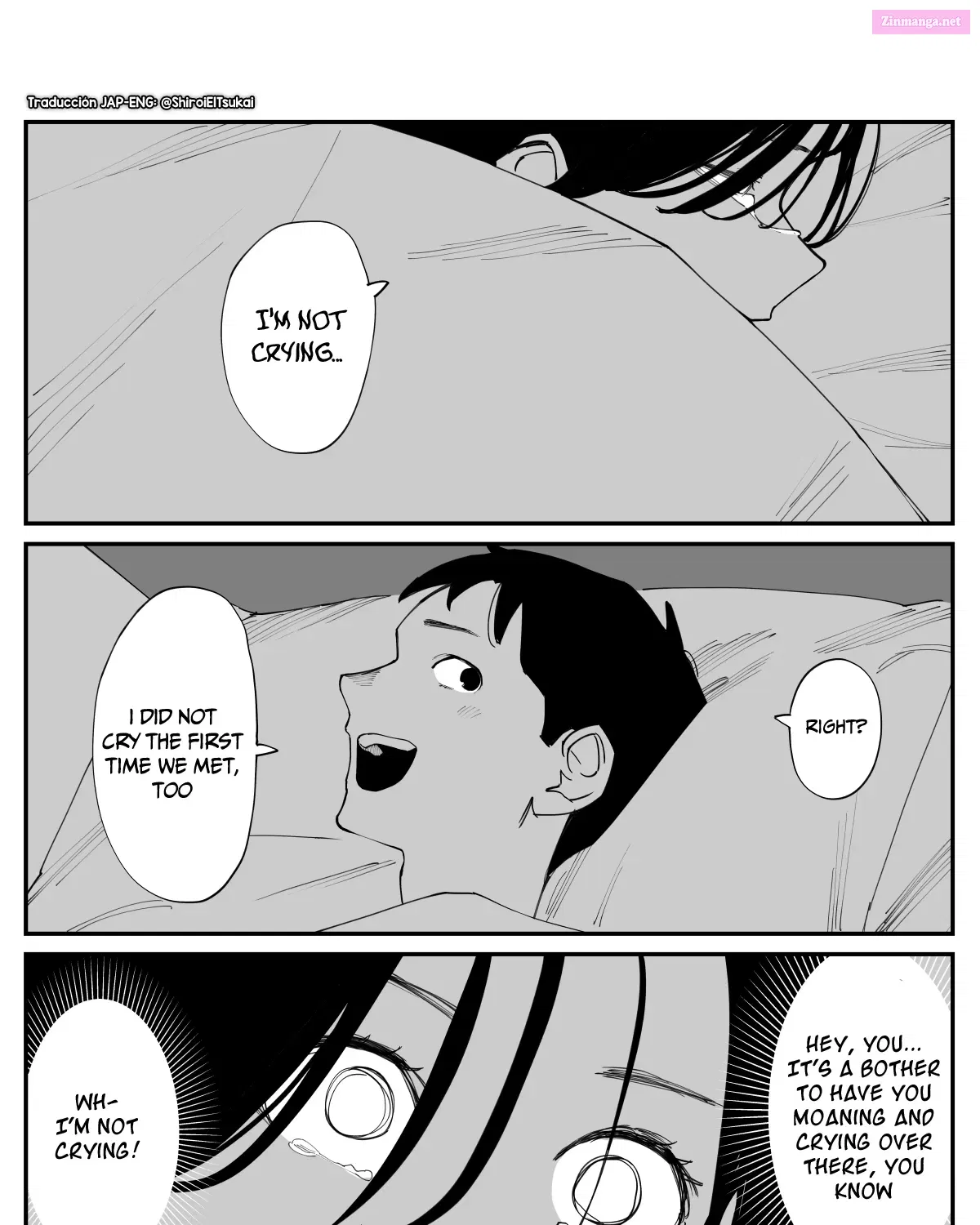 Imasara desu ga, Osananajimi wo Suki ni Natte Shimaimashita Zinmanga X Chapter 24 Page 17