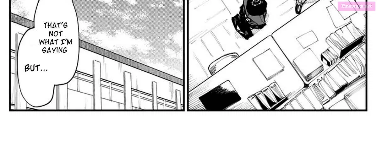 Imasara desu ga, Osananajimi wo Suki ni Natte Shimaimashita Zinmanga X Chapter 23 Page 2