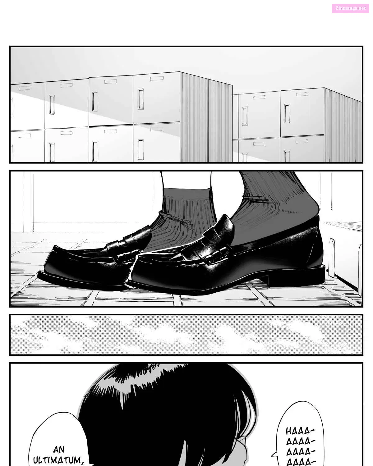 Imasara desu ga, Osananajimi wo Suki ni Natte Shimaimashita Zinmanga X Chapter 23 Page 3