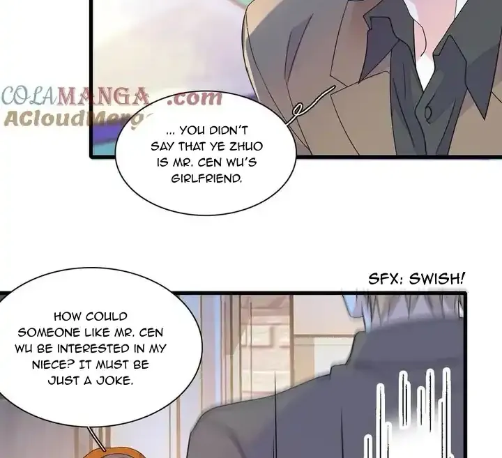 The Almighty Daughter Runs The World Zinmanga X Chapter 140 Page 8