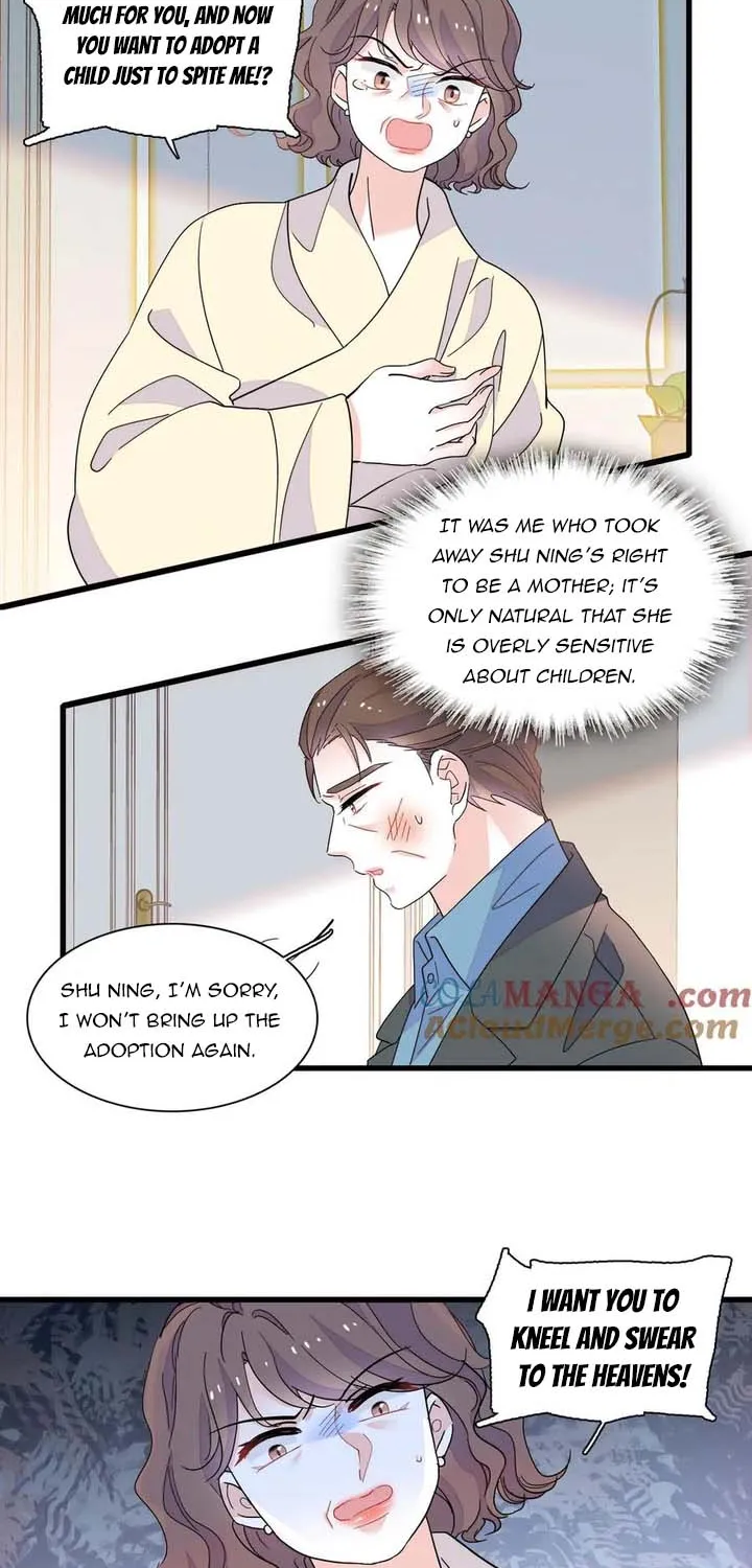 The Almighty Daughter Runs The World Zinmanga X Chapter 139 Page 3