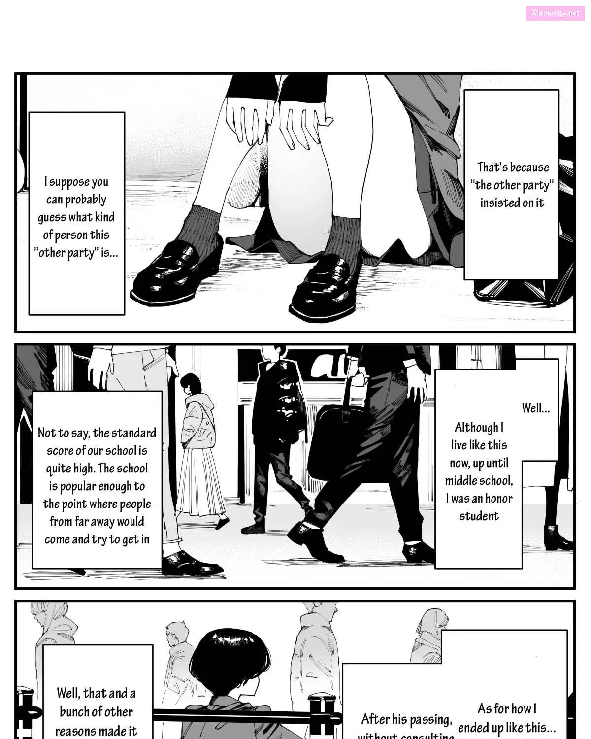 Imasara desu ga, Osananajimi wo Suki ni Natte Shimaimashita Zinmanga X Chapter 22 Page 3