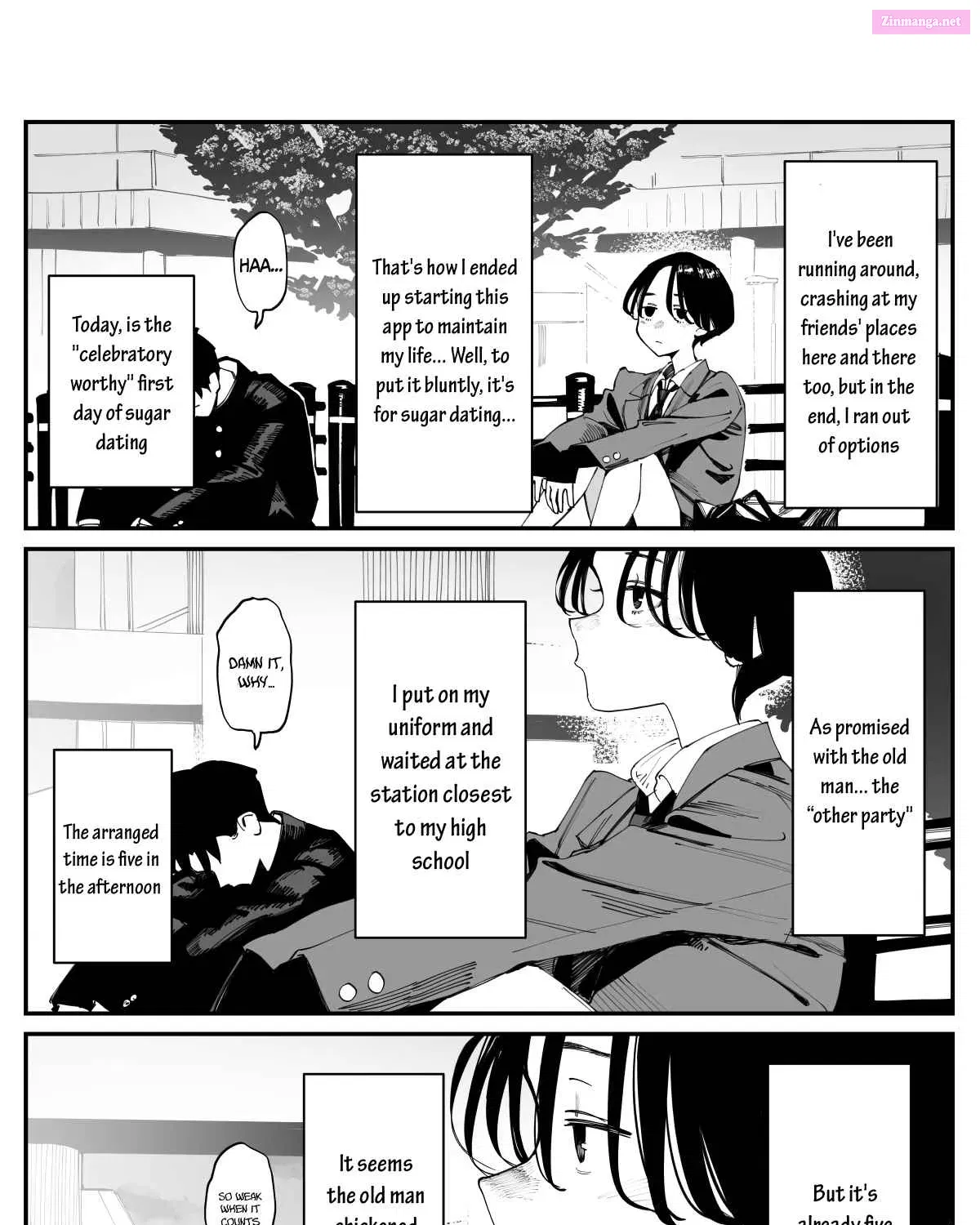 Imasara desu ga, Osananajimi wo Suki ni Natte Shimaimashita Zinmanga X Chapter 22 Page 5