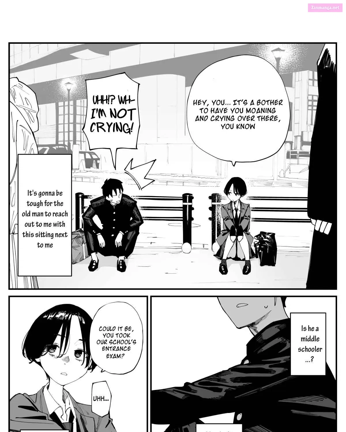 Imasara desu ga, Osananajimi wo Suki ni Natte Shimaimashita Zinmanga X Chapter 22 Page 7