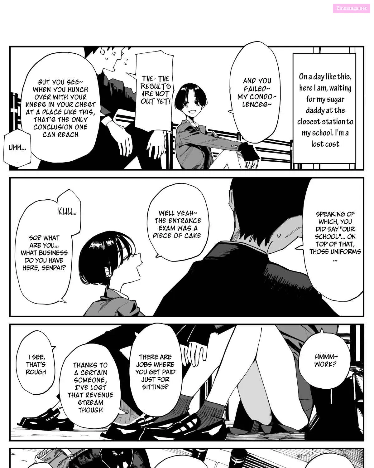 Imasara desu ga, Osananajimi wo Suki ni Natte Shimaimashita Zinmanga X Chapter 22 Page 9