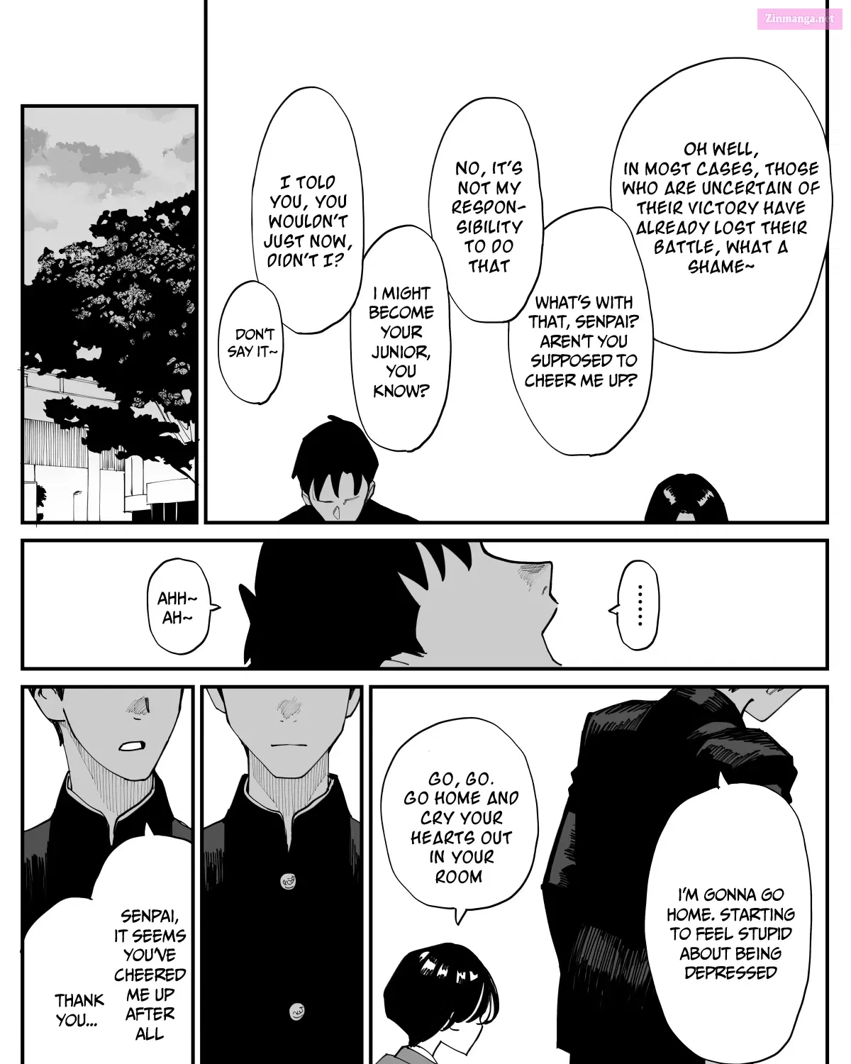 Imasara desu ga, Osananajimi wo Suki ni Natte Shimaimashita Zinmanga X Chapter 22 Page 11