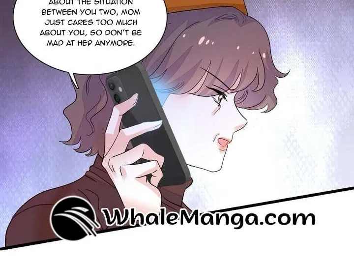 The Almighty Daughter Runs The World Zinmanga X Chapter 138 Page 3
