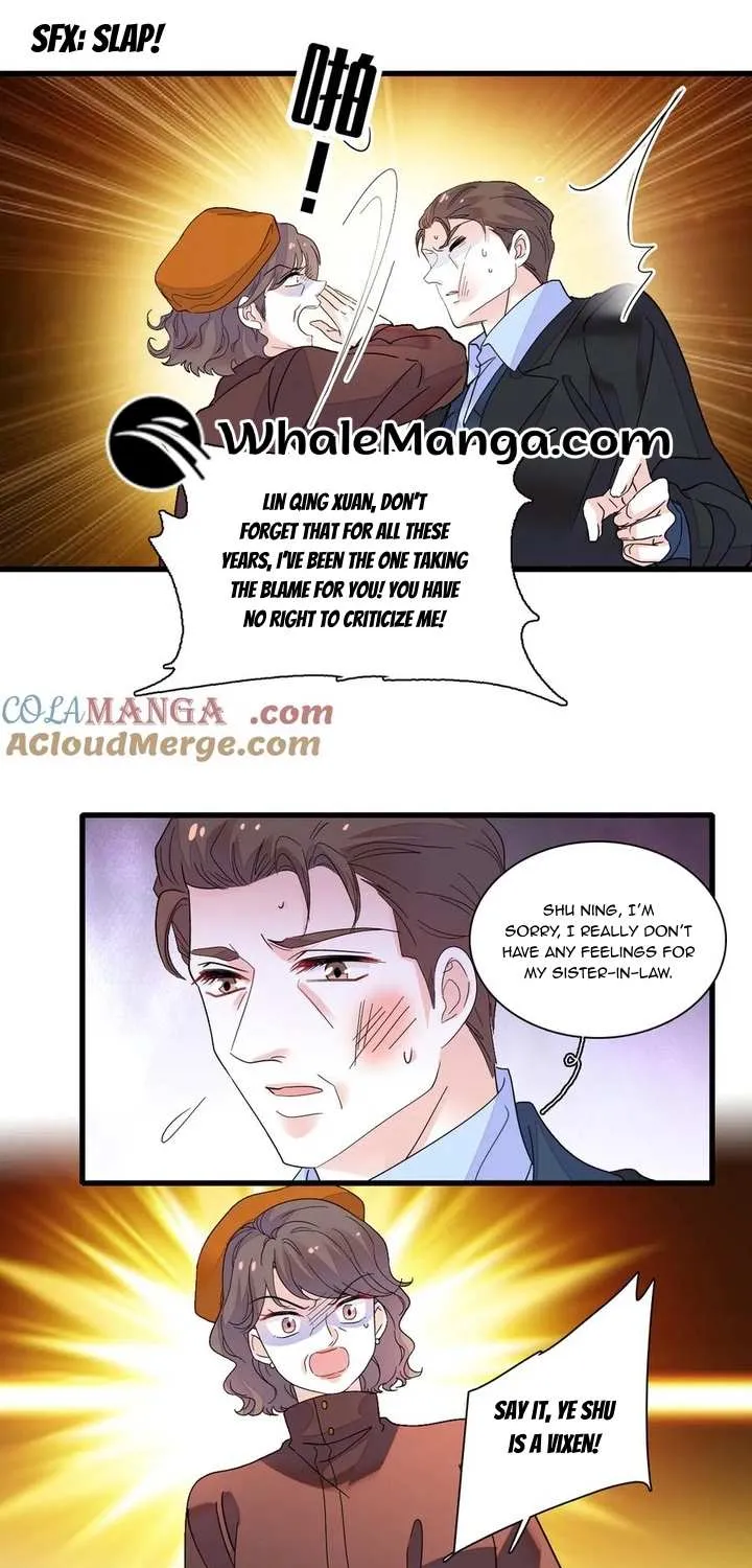 The Almighty Daughter Runs The World Zinmanga X Chapter 138 Page 12