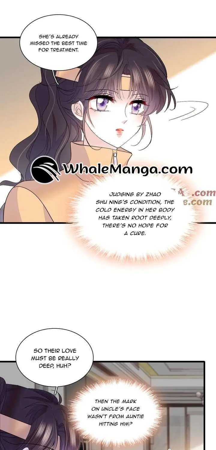 The Almighty Daughter Runs The World Zinmanga X Chapter 138 Page 20