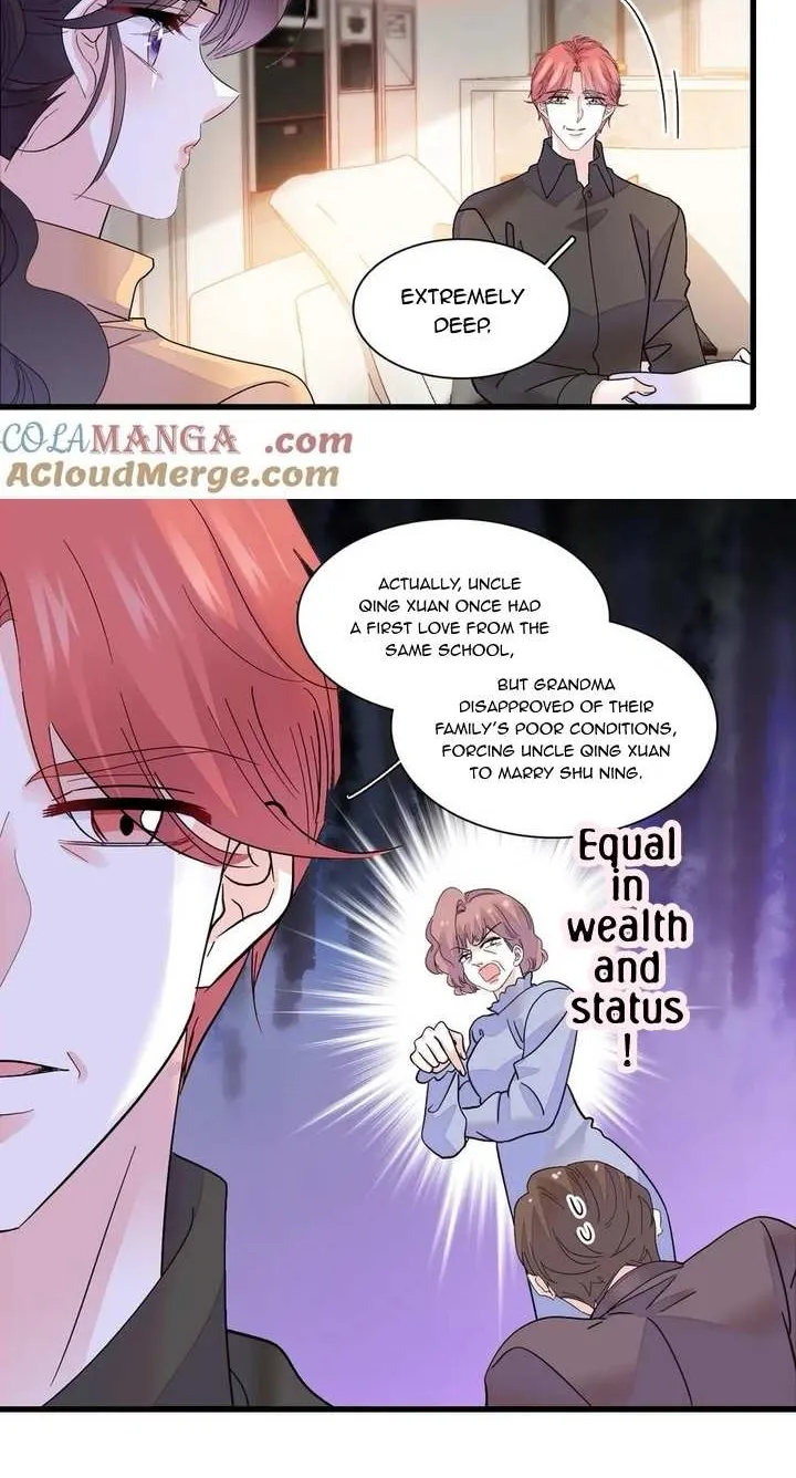 The Almighty Daughter Runs The World Zinmanga X Chapter 138 Page 21