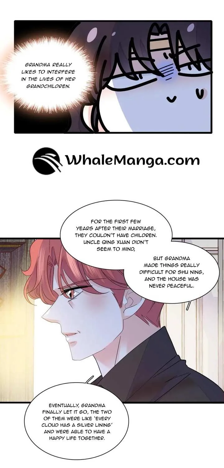 The Almighty Daughter Runs The World Zinmanga X Chapter 138 Page 22
