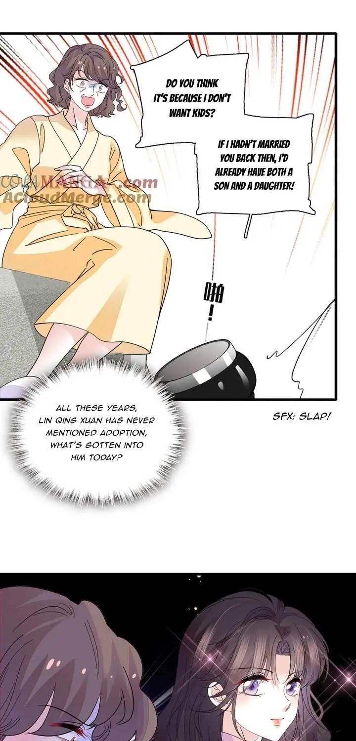 The Almighty Daughter Runs The World Zinmanga X Chapter 138 Page 28