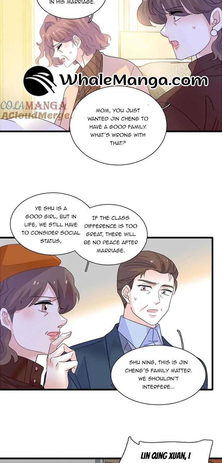 The Almighty Daughter Runs The World Zinmanga X Chapter 137.1 Page 5