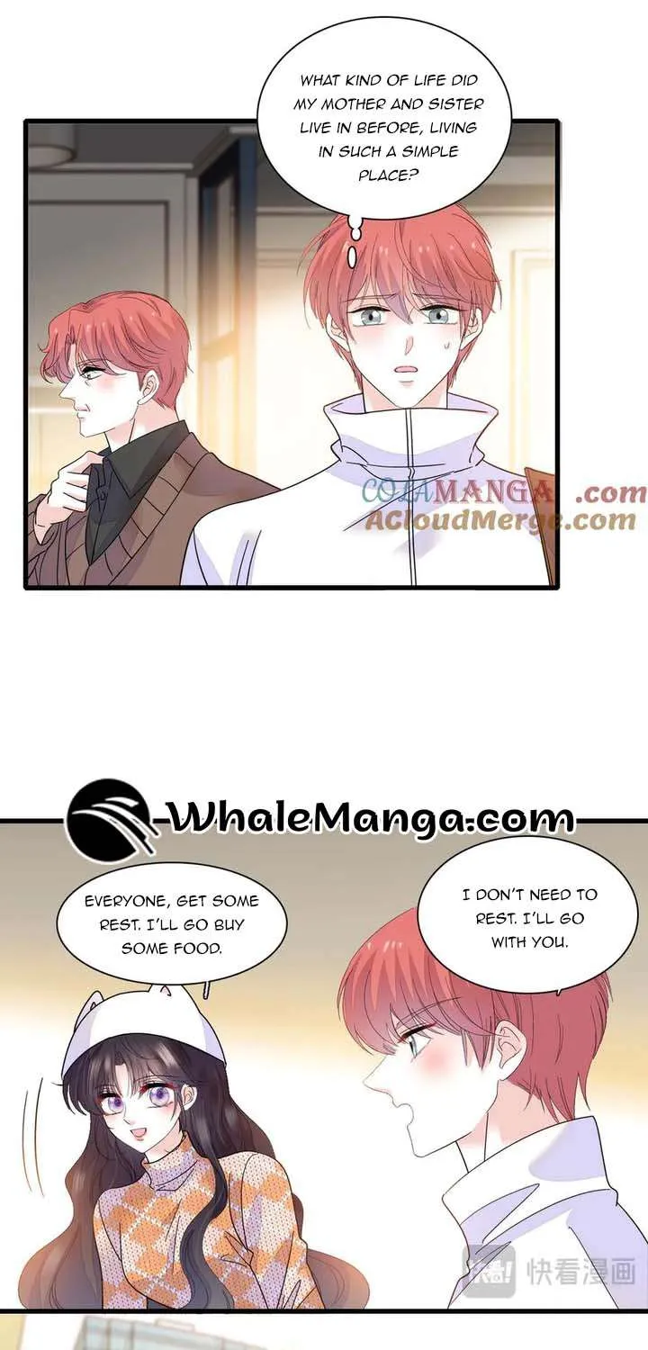 The Almighty Daughter Runs The World Zinmanga X Chapter 137.1 Page 9