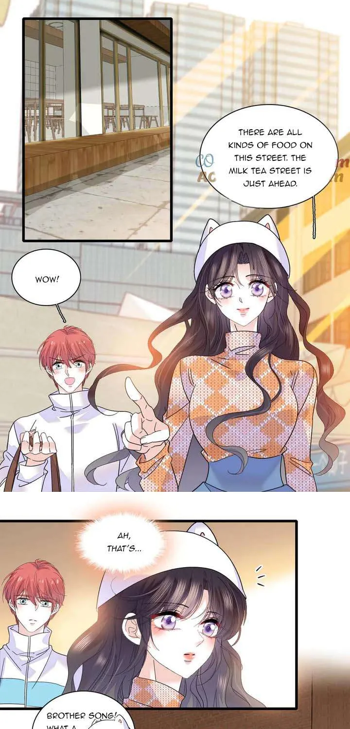 The Almighty Daughter Runs The World Zinmanga X Chapter 137.1 Page 10