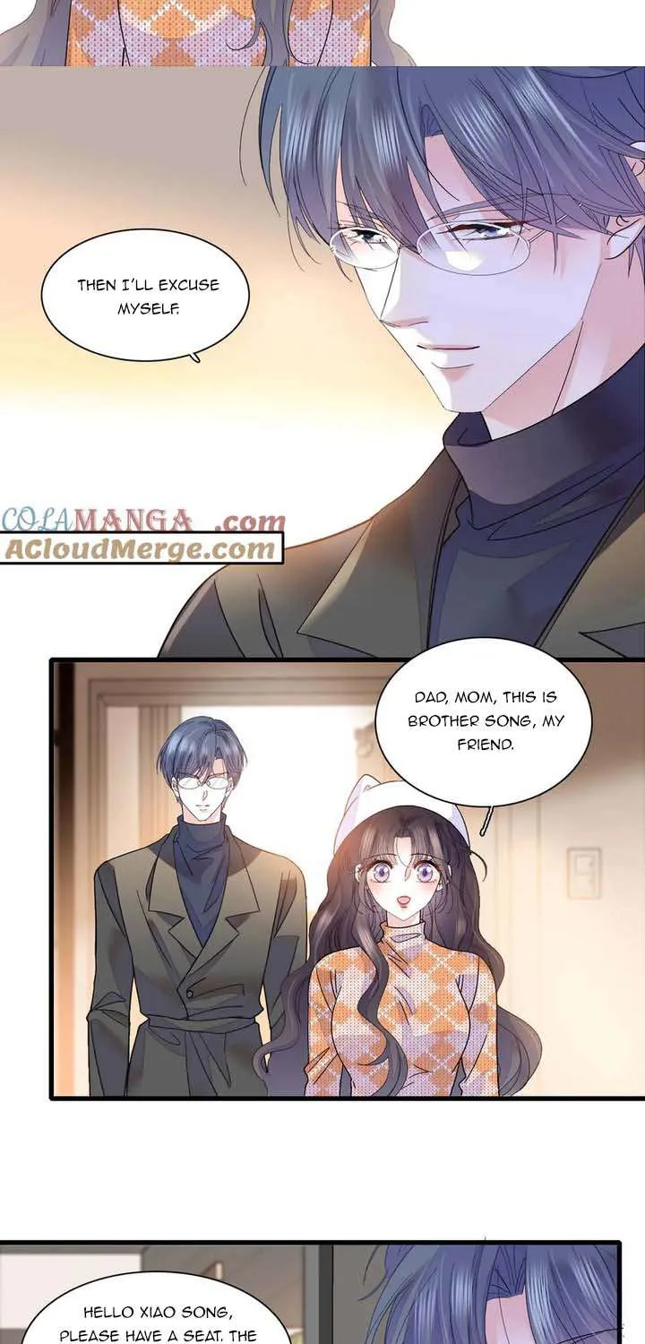 The Almighty Daughter Runs The World Zinmanga X Chapter 137.1 Page 13