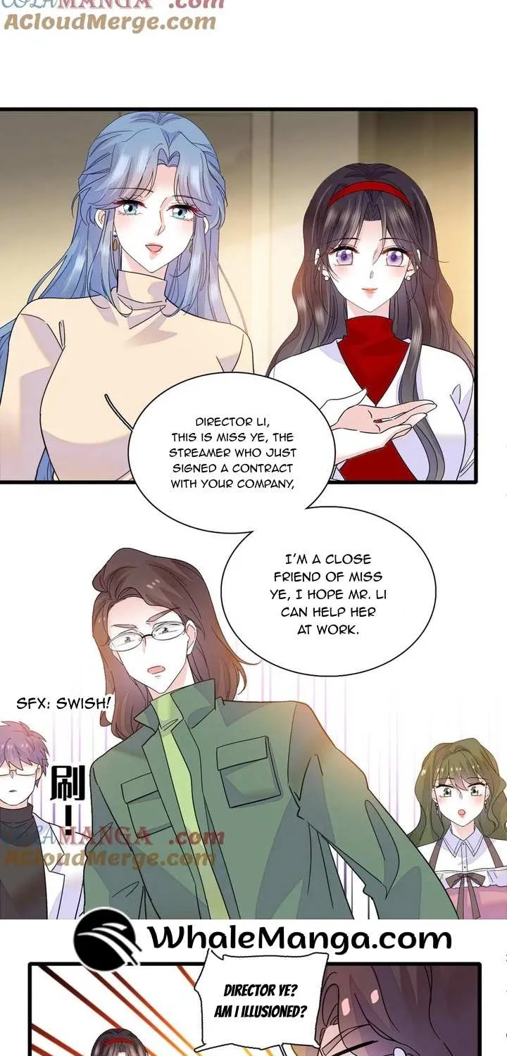 The Almighty Daughter Runs The World Zinmanga X Chapter 136.1 Page 5