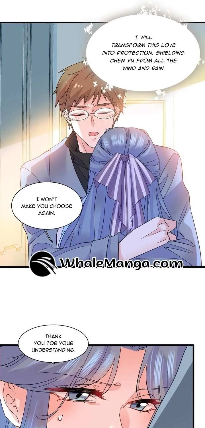 The Almighty Daughter Runs The World Zinmanga X Chapter 136.1 Page 28