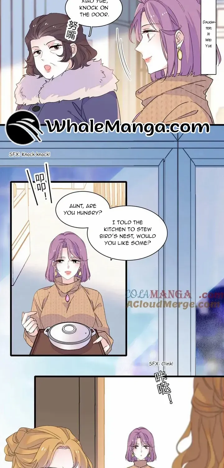The Almighty Daughter Runs The World Zinmanga X Chapter 135 Page 2