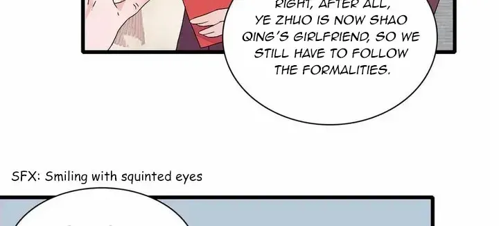 The Almighty Daughter Runs The World Zinmanga X Chapter 135 Page 20