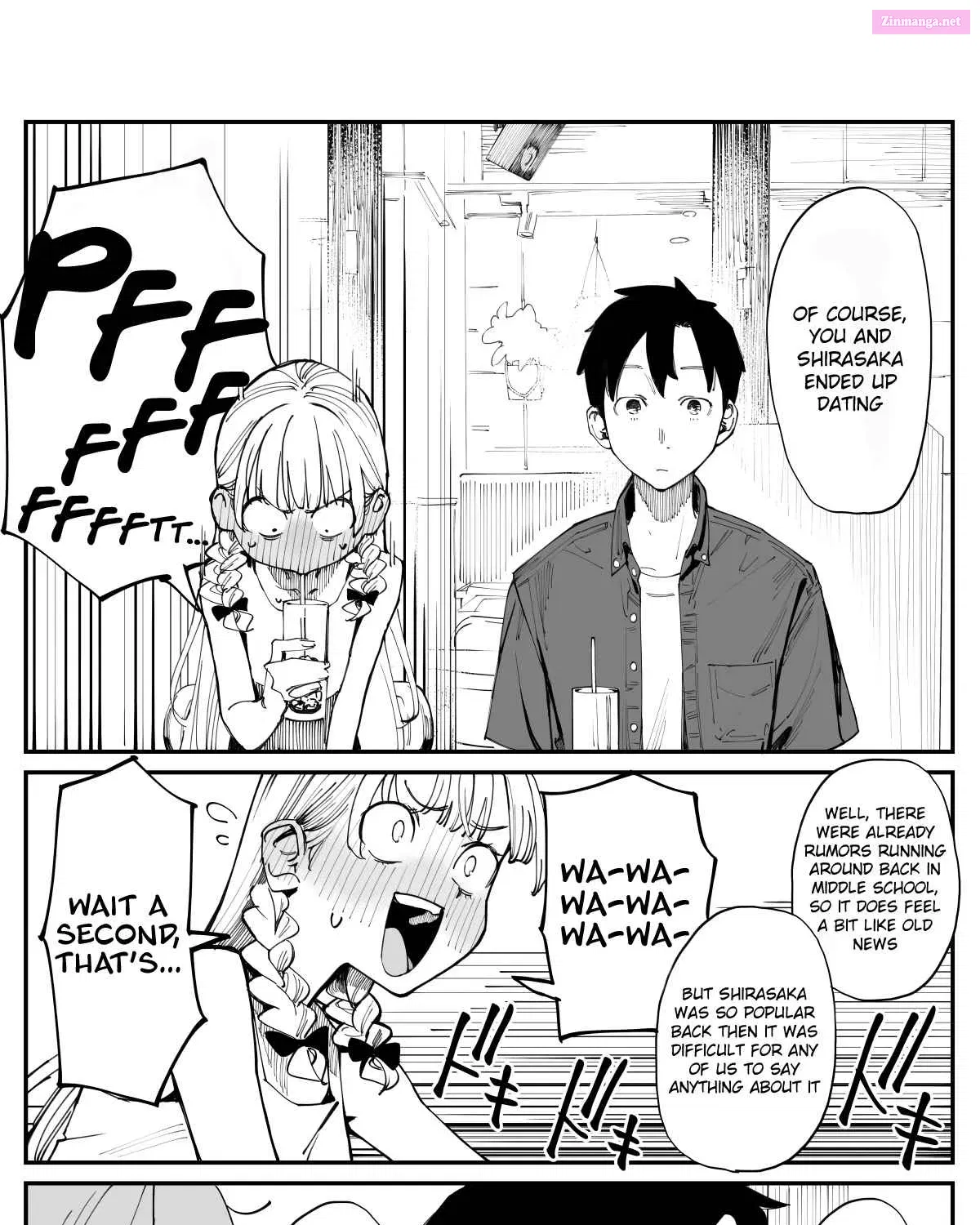 Imasara desu ga, Osananajimi wo Suki ni Natte Shimaimashita Zinmanga X Chapter 16 Page 3
