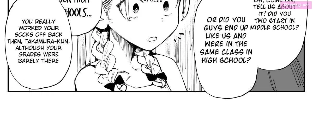 Imasara desu ga, Osananajimi wo Suki ni Natte Shimaimashita Zinmanga X Chapter 16 Page 6