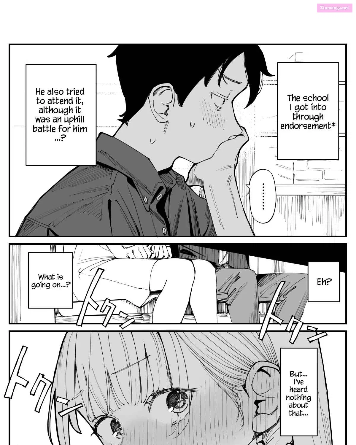 Imasara desu ga, Osananajimi wo Suki ni Natte Shimaimashita Zinmanga X Chapter 16 Page 9