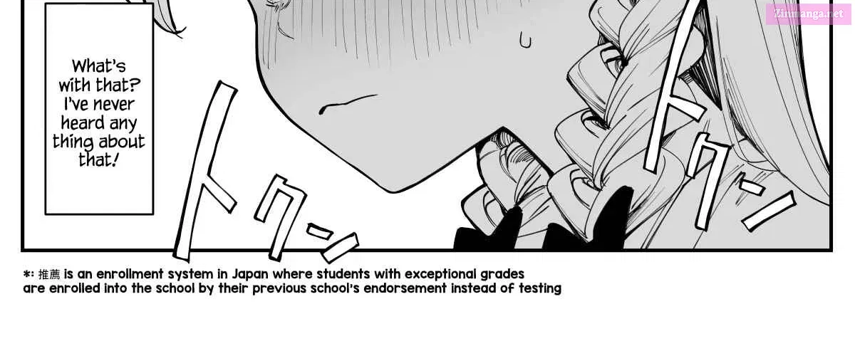 Imasara desu ga, Osananajimi wo Suki ni Natte Shimaimashita Zinmanga X Chapter 16 Page 10