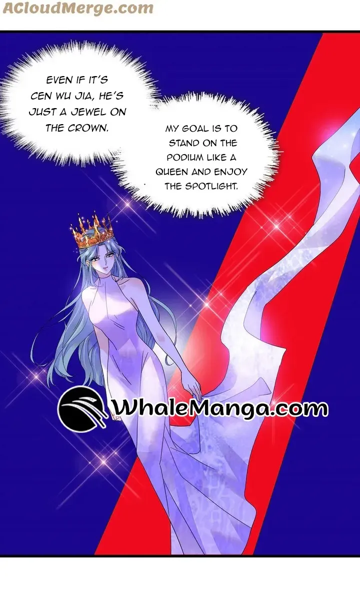 The Almighty Daughter Runs The World Zinmanga X Chapter 133 Page 11