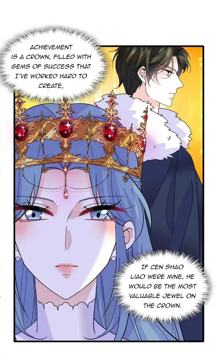 The Almighty Daughter Runs The World Zinmanga X Chapter 133 Page 20