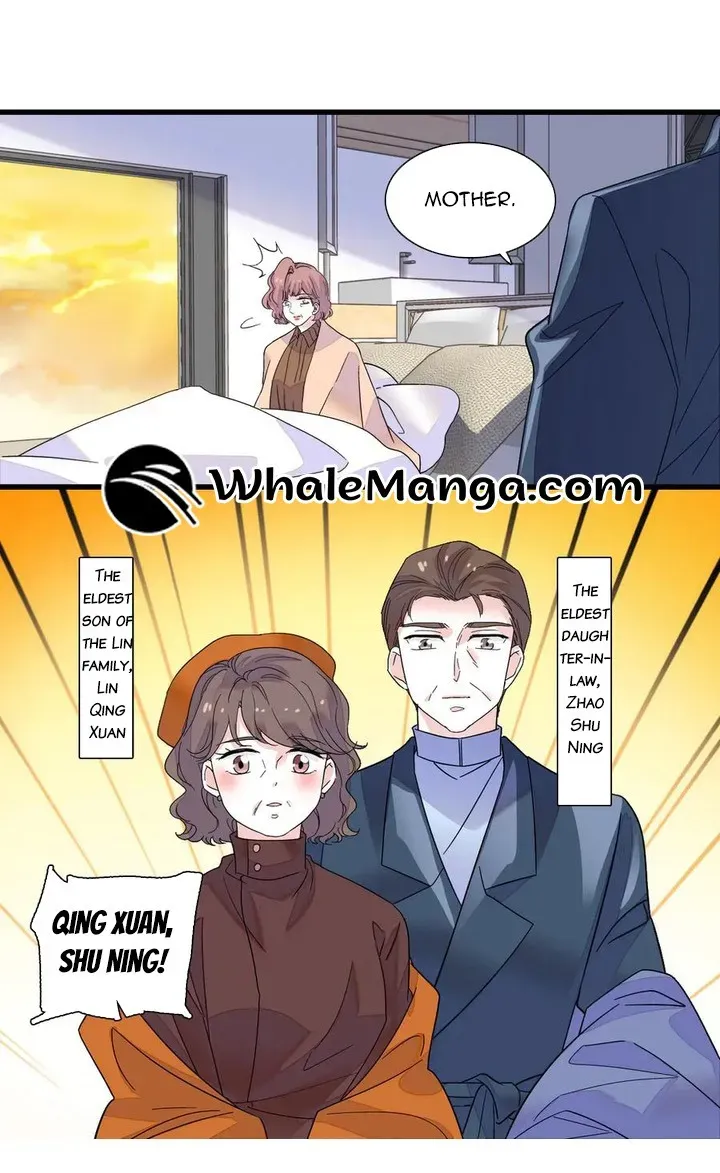 The Almighty Daughter Runs The World Zinmanga X Chapter 133 Page 23