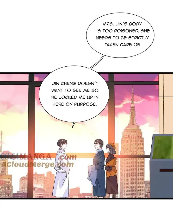 The Almighty Daughter Runs The World Zinmanga X Chapter 133 Page 26