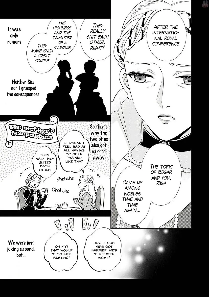 Isekai de Café o Kaiten Shimashita. Zinmanga X Chapter 34 Page 6