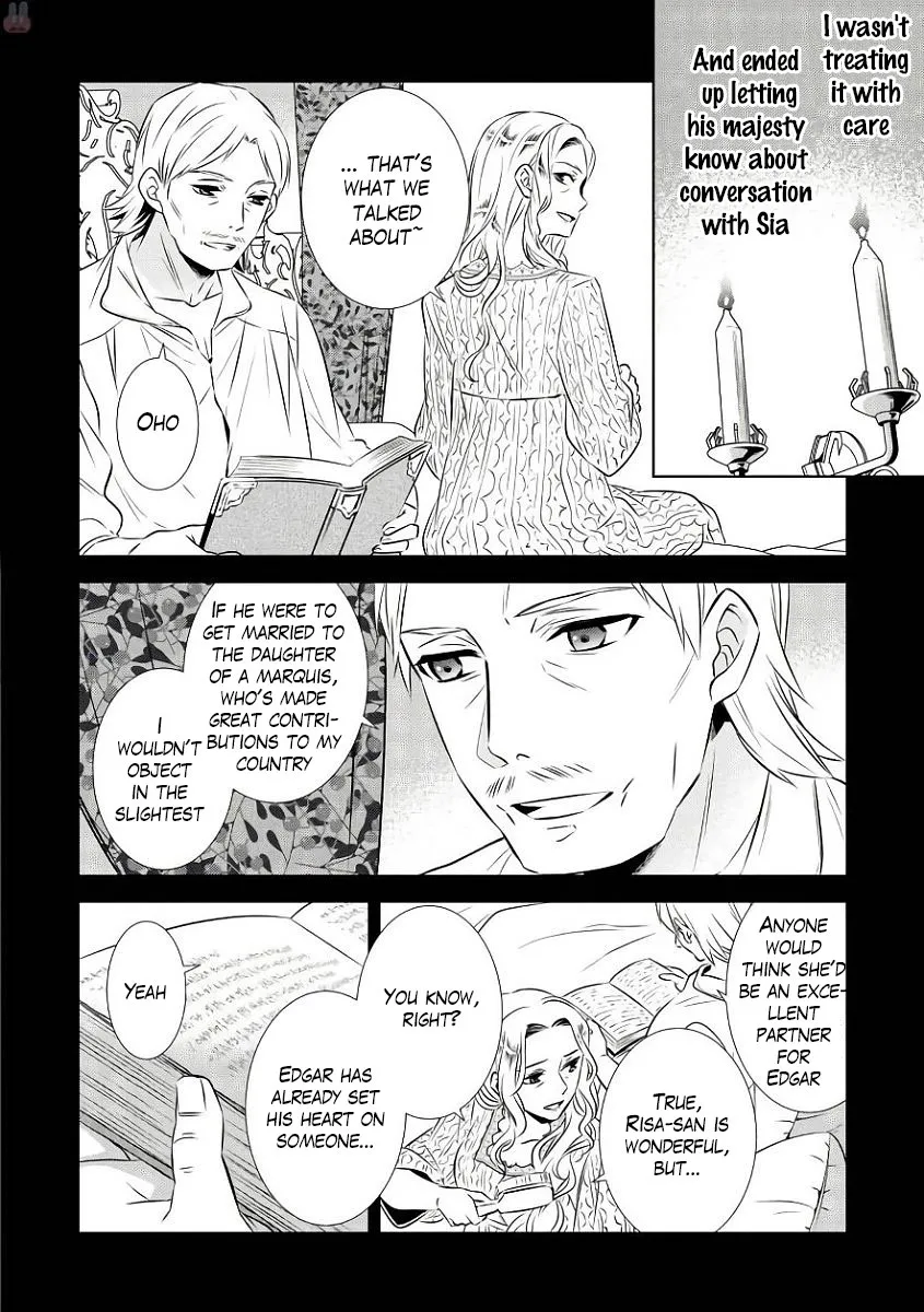 Isekai de Café o Kaiten Shimashita. Zinmanga X Chapter 34 Page 7