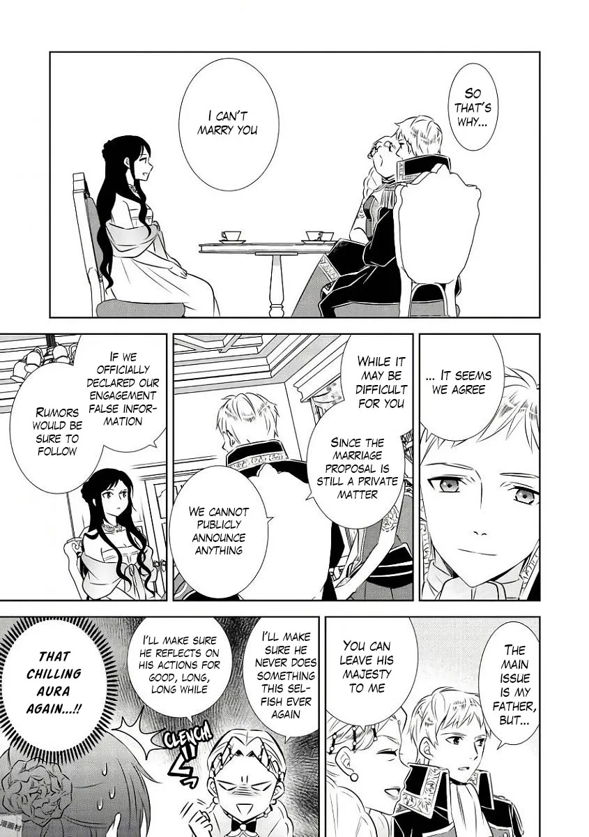 Isekai de Café o Kaiten Shimashita. Zinmanga X Chapter 34 Page 12