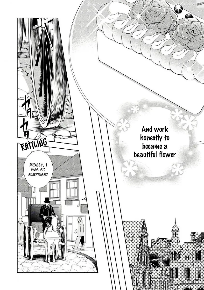 Isekai de Café o Kaiten Shimashita. Zinmanga X Chapter 34 Page 17