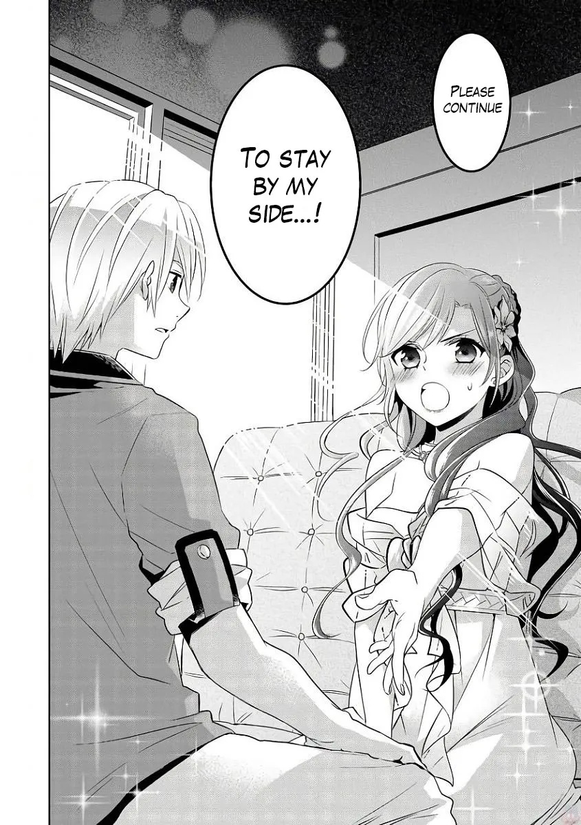Isekai de Café o Kaiten Shimashita. Zinmanga X Chapter 34 Page 21
