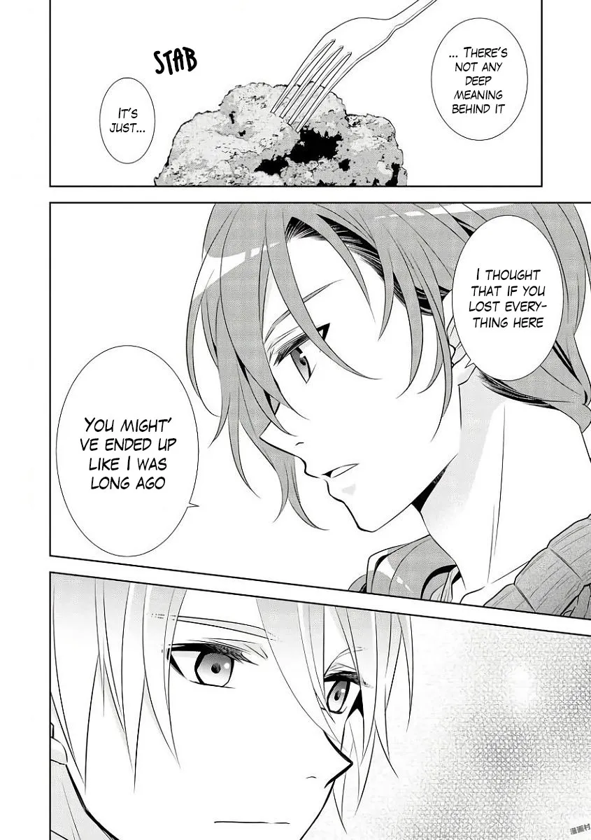 Isekai de Café o Kaiten Shimashita. Zinmanga X Chapter 34 Page 25