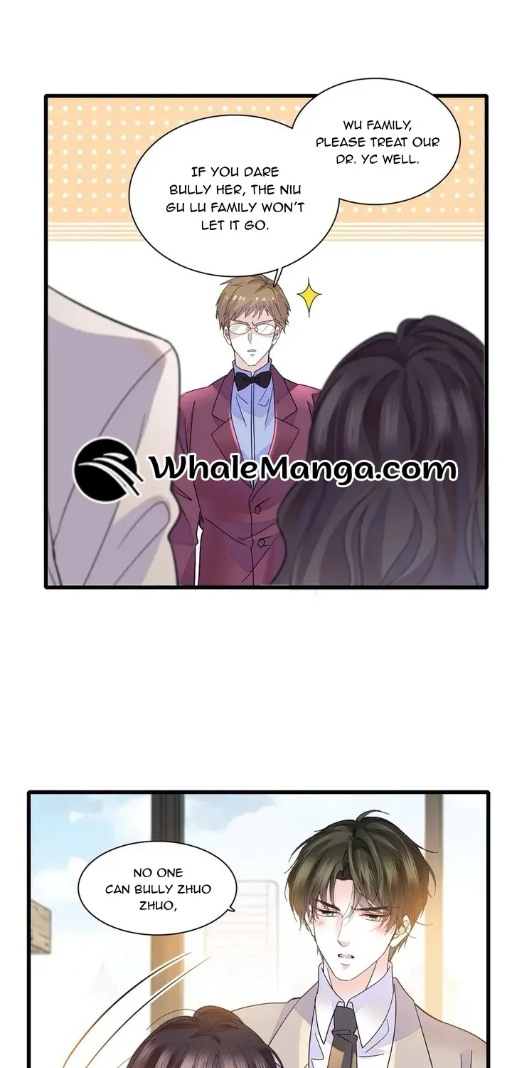 The Almighty Daughter Runs The World Zinmanga X Chapter 132 Page 8
