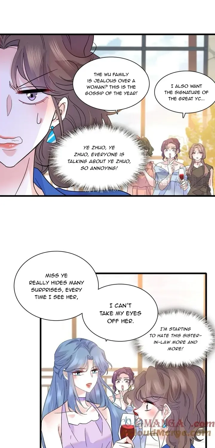 The Almighty Daughter Runs The World Zinmanga X Chapter 132 Page 10