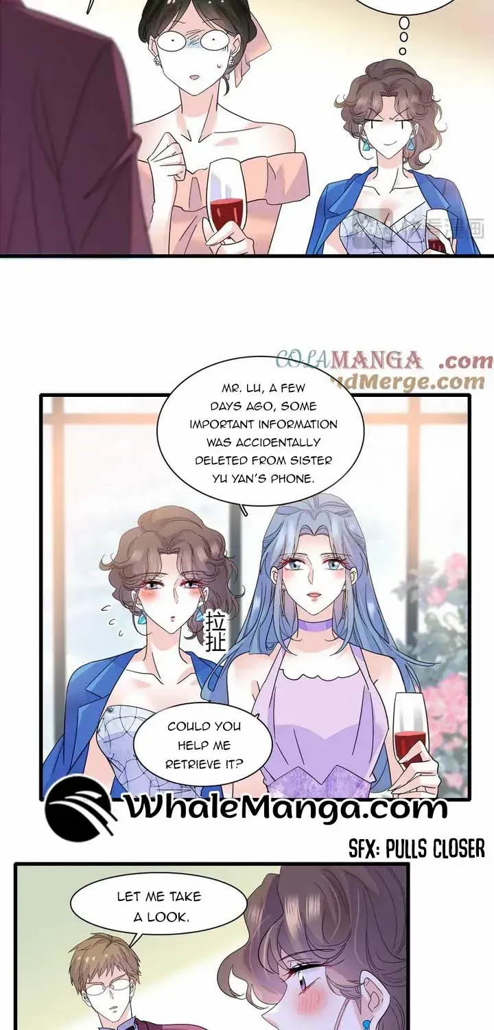 The Almighty Daughter Runs The World Zinmanga X Chapter 131 Page 18