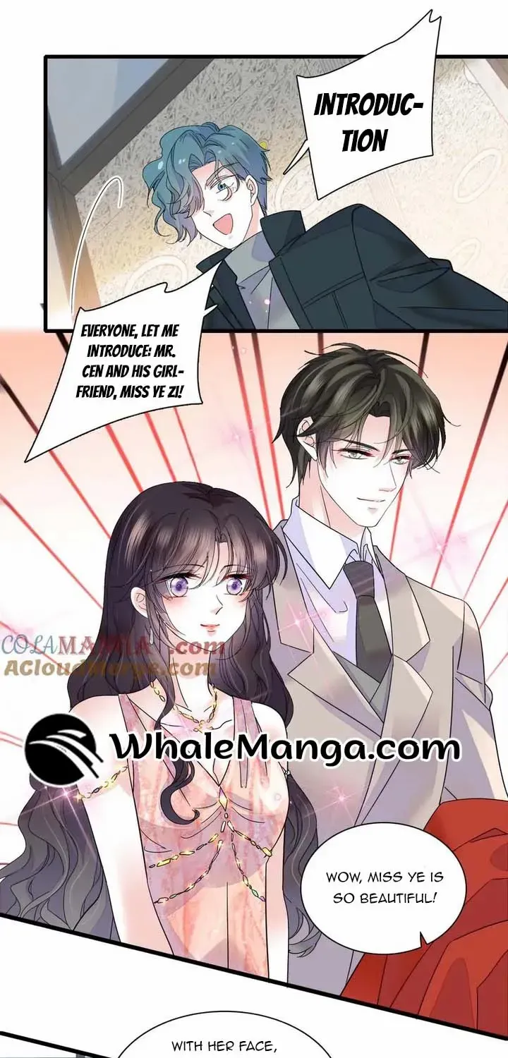 The Almighty Daughter Runs The World Zinmanga X Chapter 131 Page 20