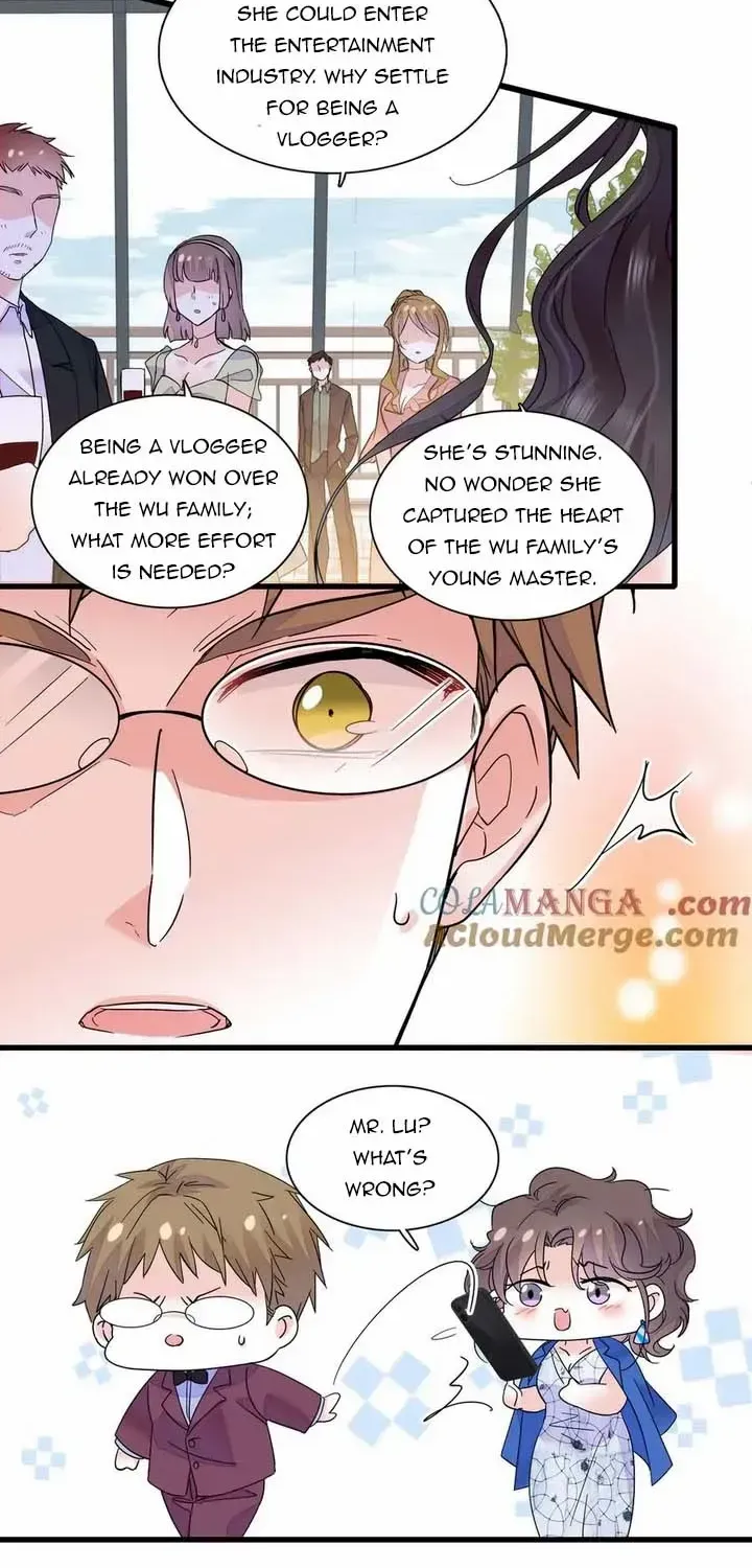 The Almighty Daughter Runs The World Zinmanga X Chapter 131 Page 21